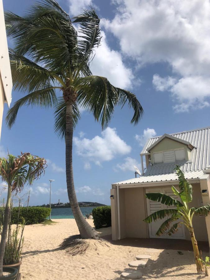 Sweet Home Sxm Baie Nettle Pieds Dans L'Eau Sandy Ground Eksteriør bilde