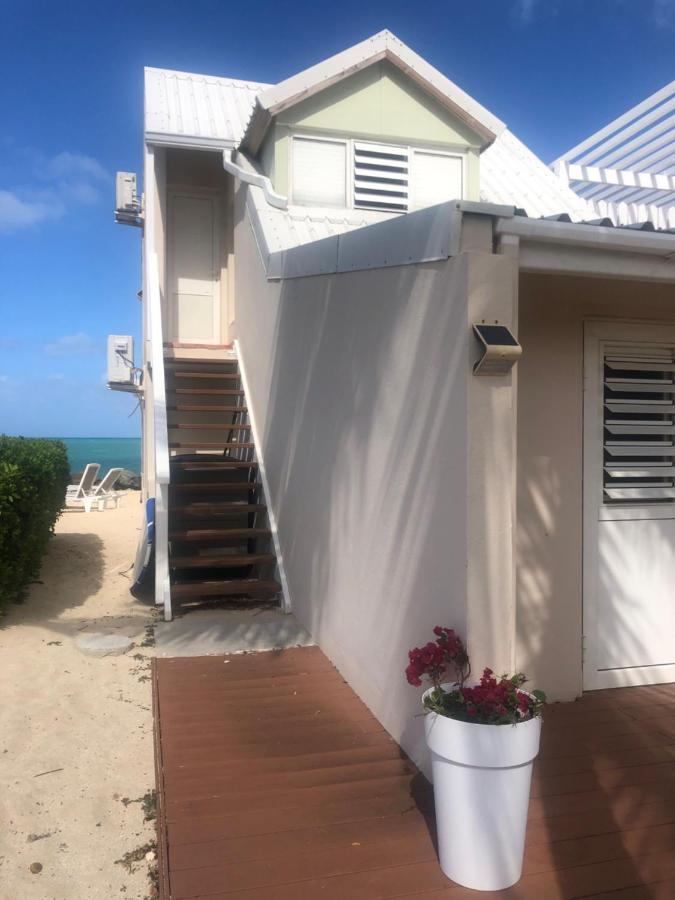 Sweet Home Sxm Baie Nettle Pieds Dans L'Eau Sandy Ground Eksteriør bilde
